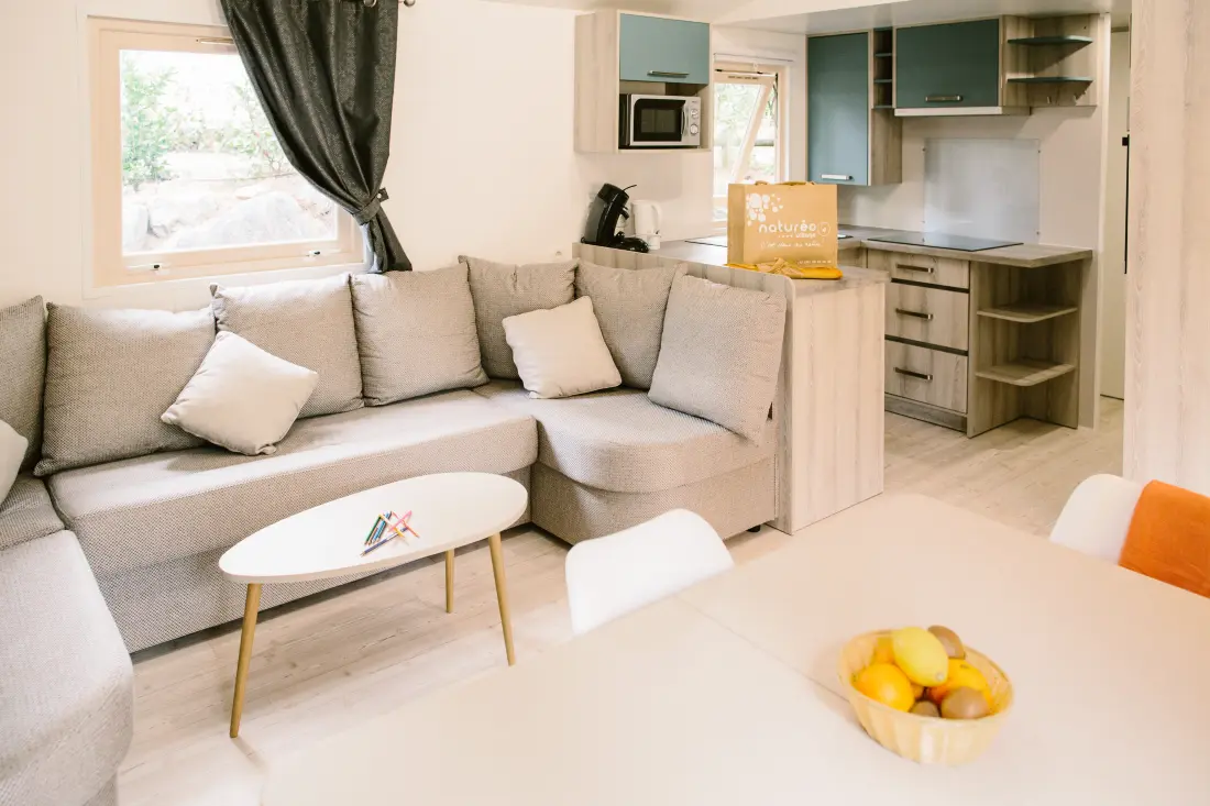 Camping Naturéo5 étoiles★★★★★