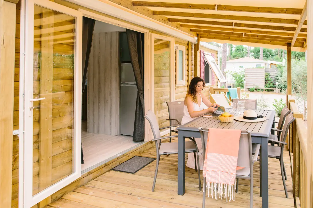 Camping Naturéo5 étoiles★★★★★