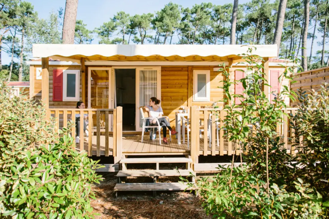 Camping Naturéo5 étoiles★★★★★