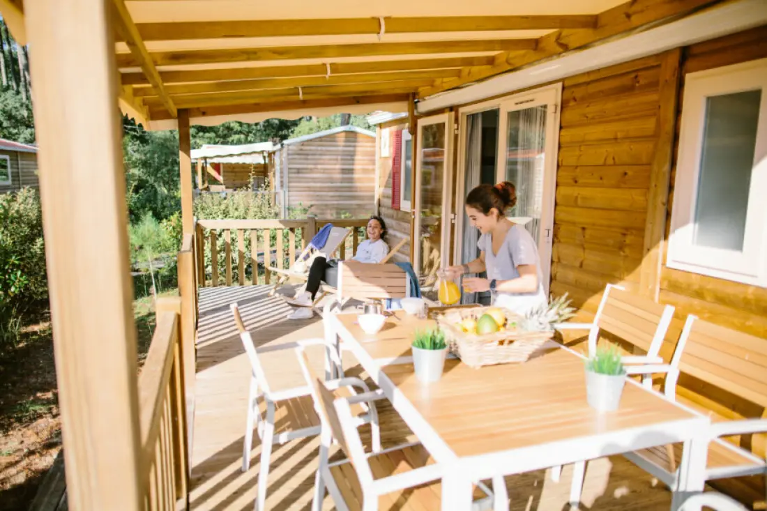 Camping Naturéo5 étoiles★★★★★