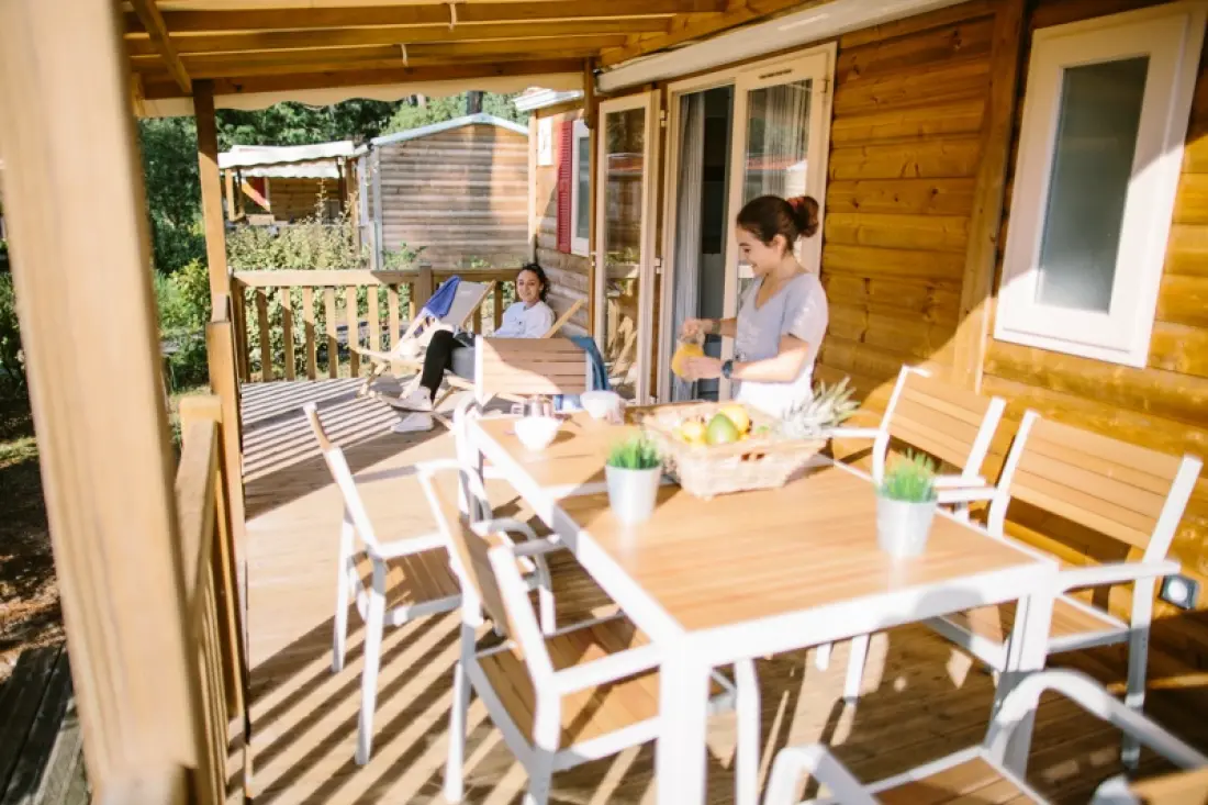 Camping Naturéo5 étoiles★★★★★