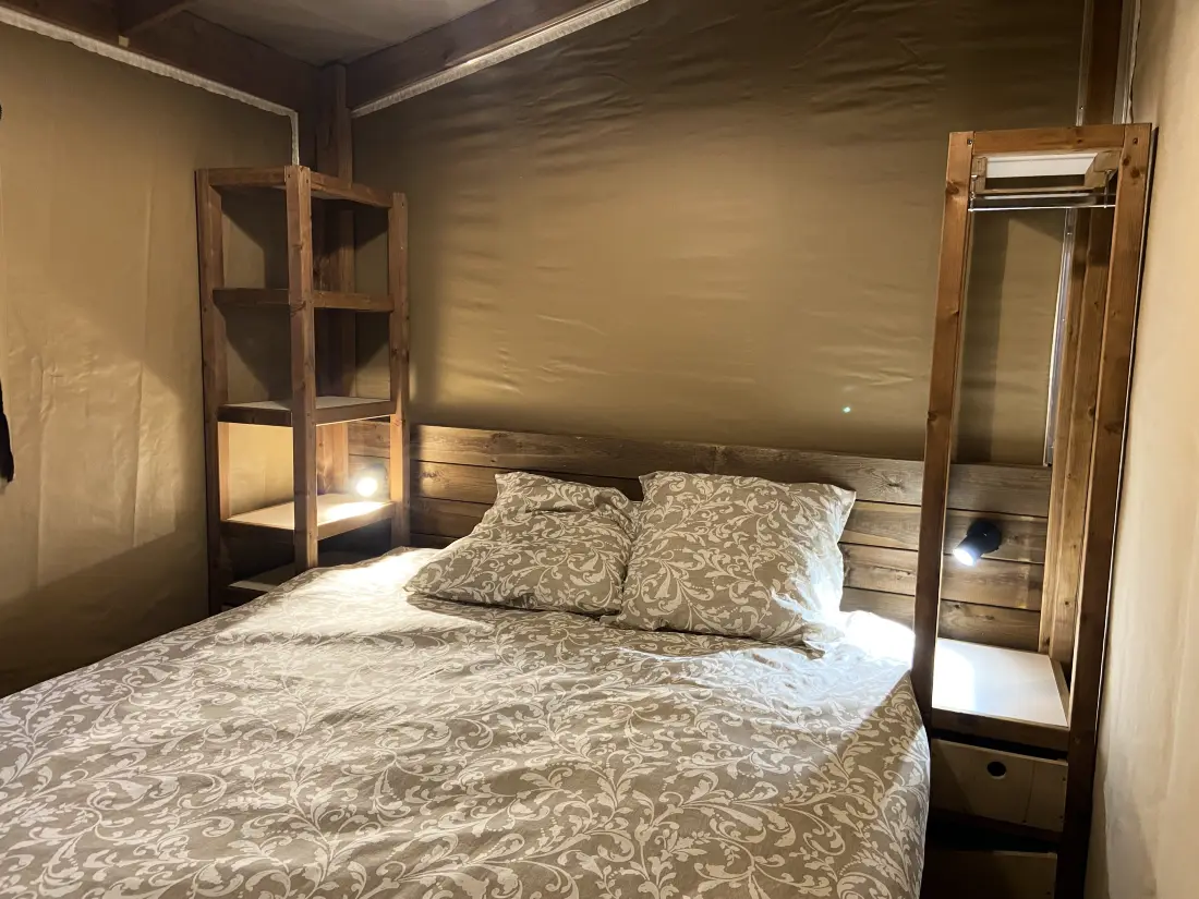 Camping Naturéo5 étoiles★★★★★