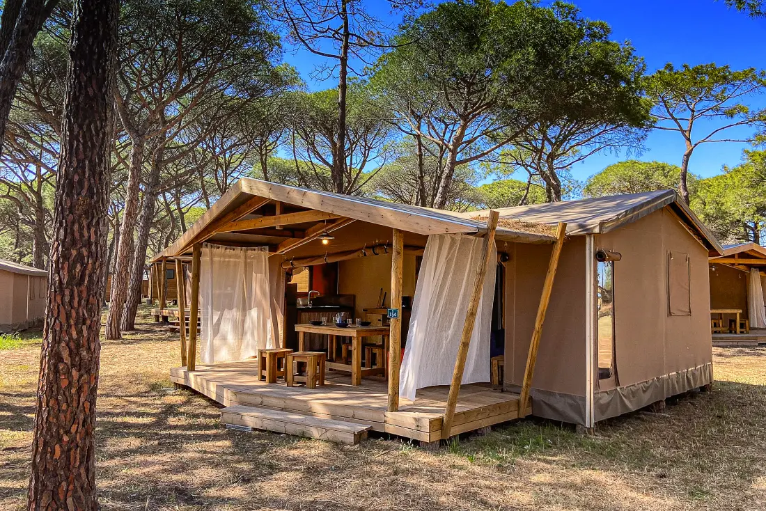 Camping Naturéo5 étoiles★★★★★