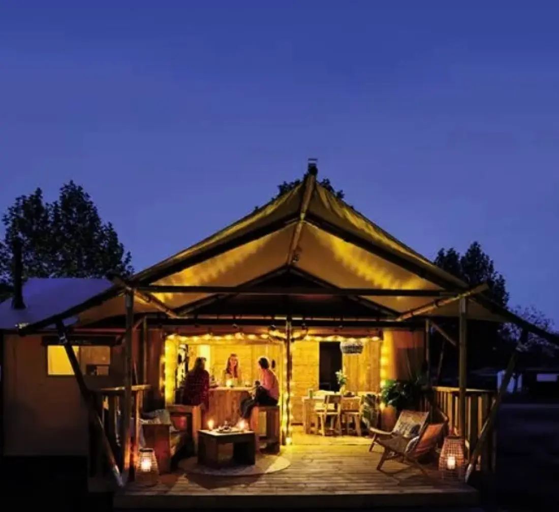 Camping Naturéo5 étoiles★★★★★