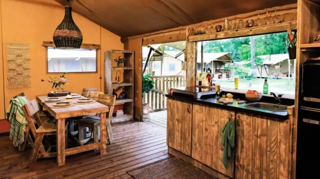 Camping Naturéo5 étoiles★★★★★
