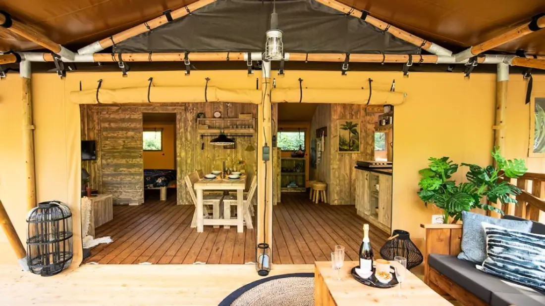 Camping Naturéo5 étoiles★★★★★