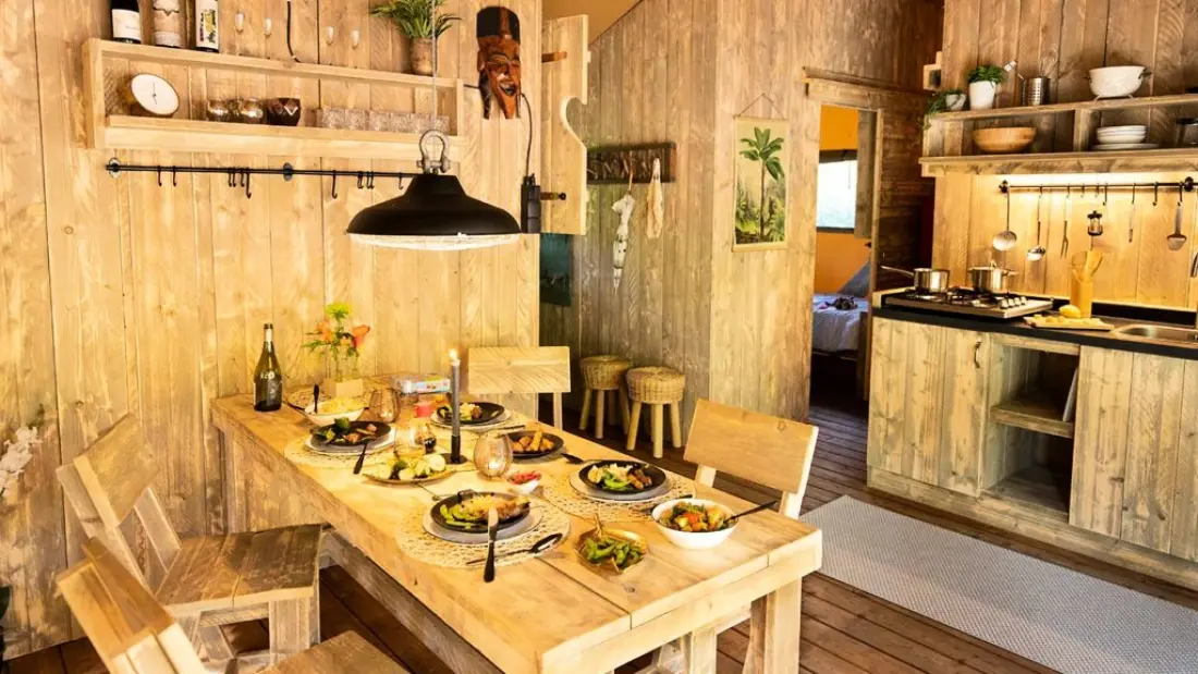 Camping Naturéo5 étoiles★★★★★