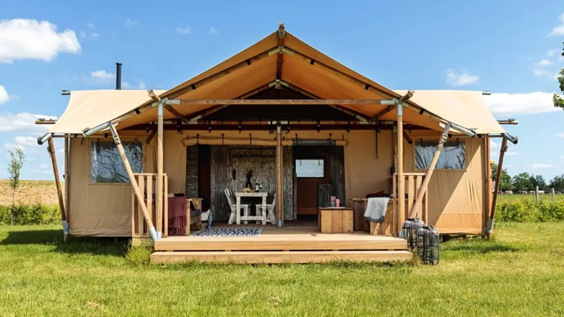 Camping Naturéo5 étoiles★★★★★