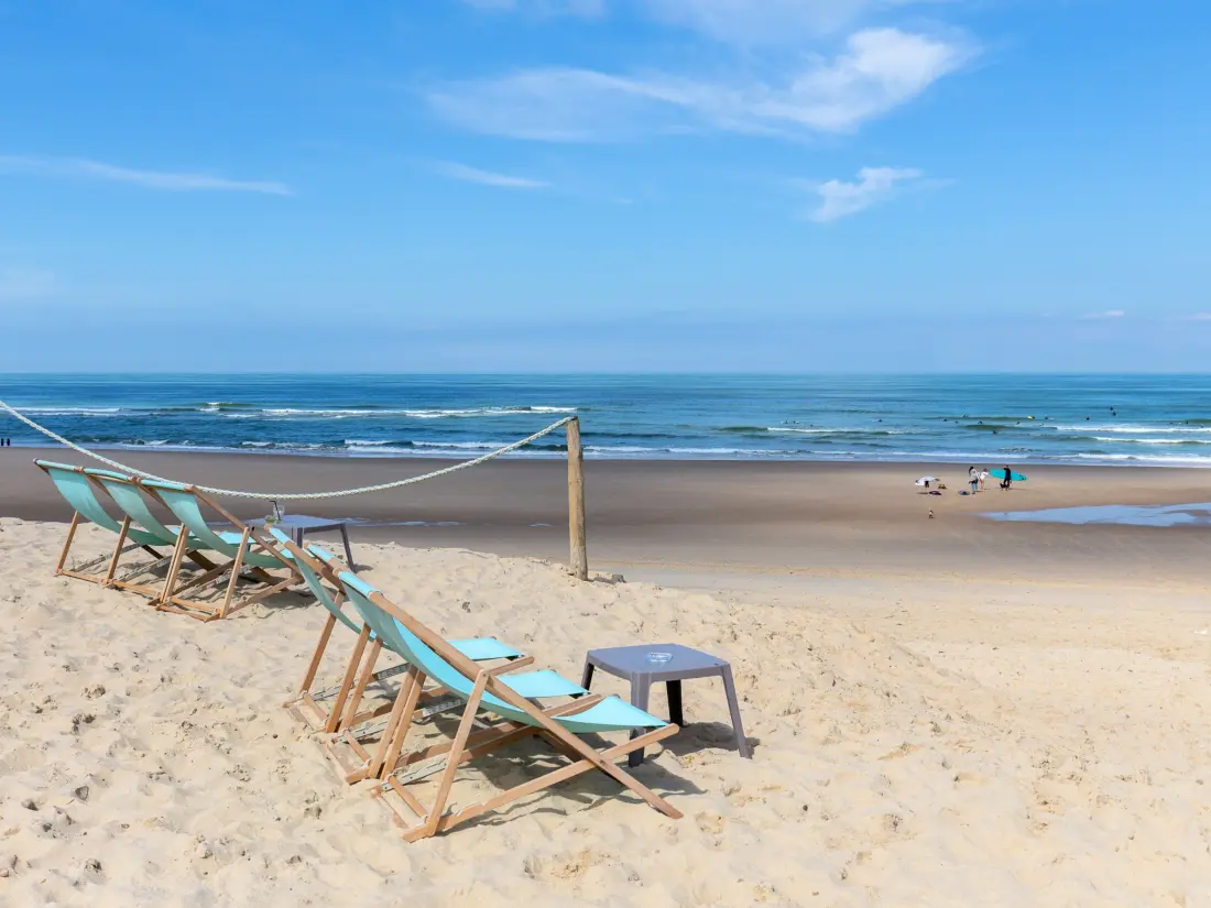 Location de Vacances Seignosse 3