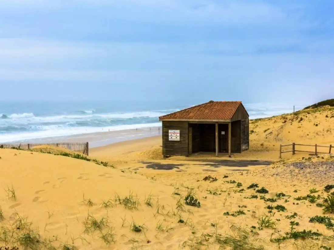 Location de Vacances Seignosse 62