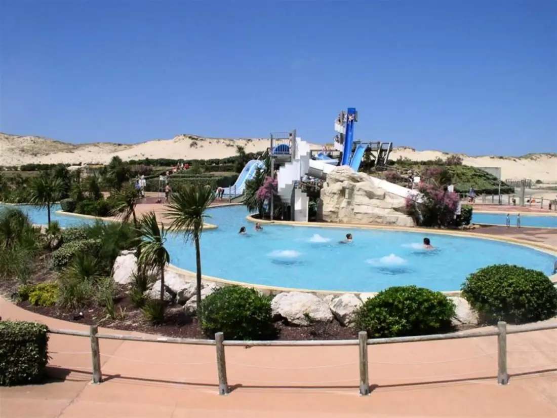 Location de Vacances Seignosse 62