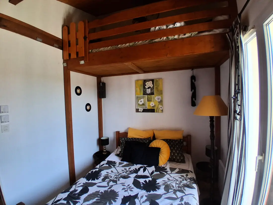 Maison de Vacances Seignosse 15