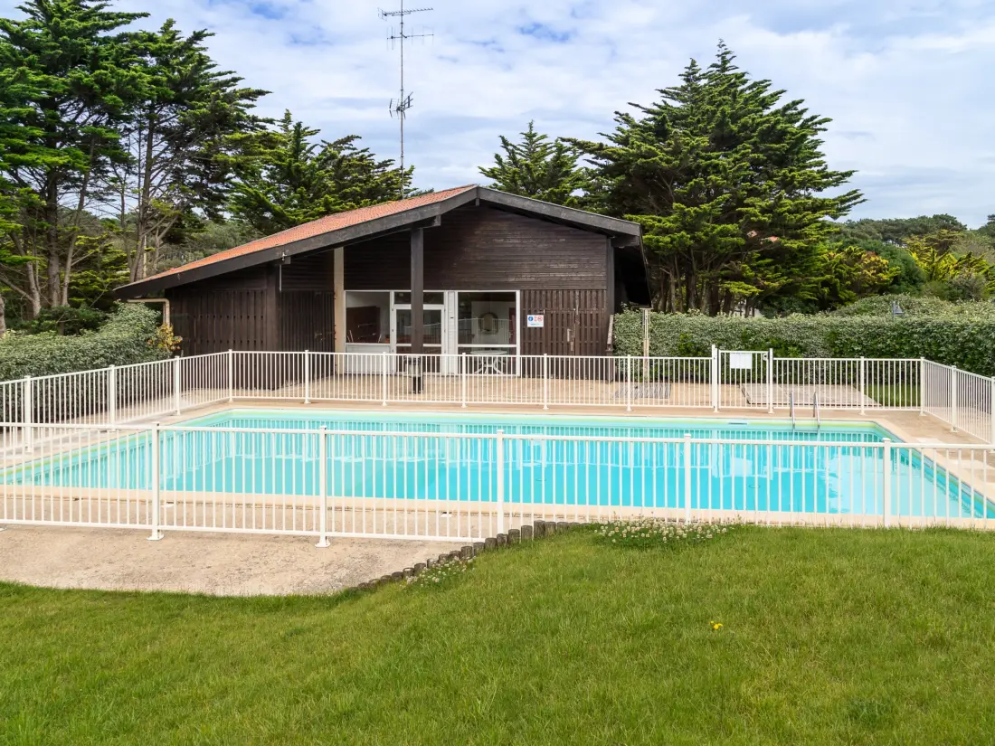 Maison de Vacances Seignosse 15
