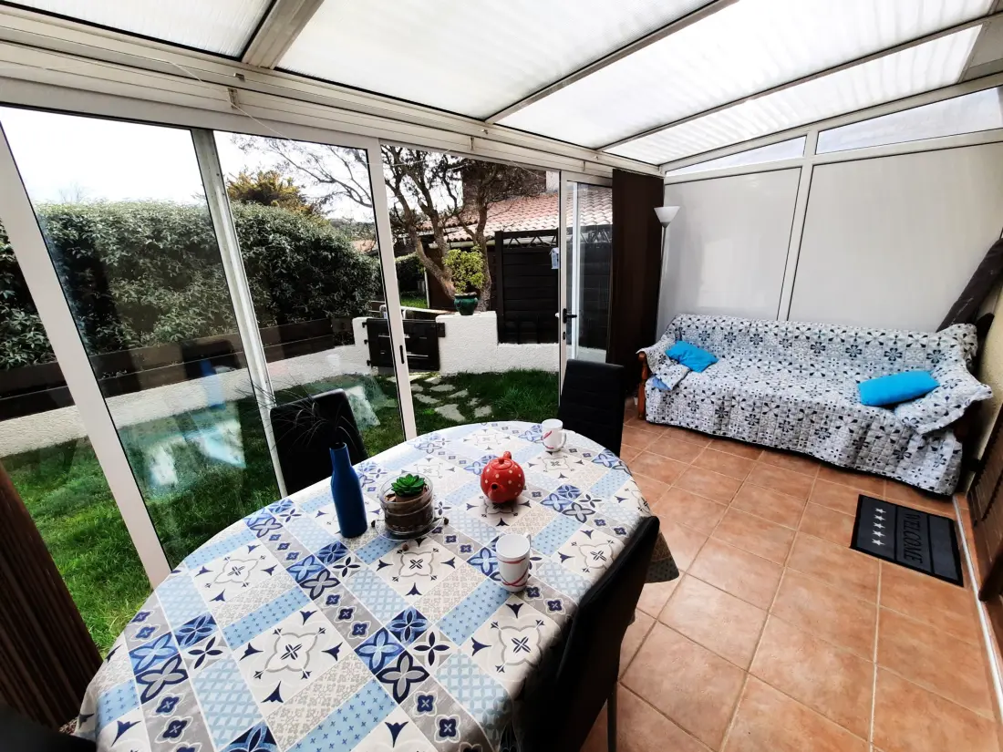 Maison de Vacances Seignosse 15