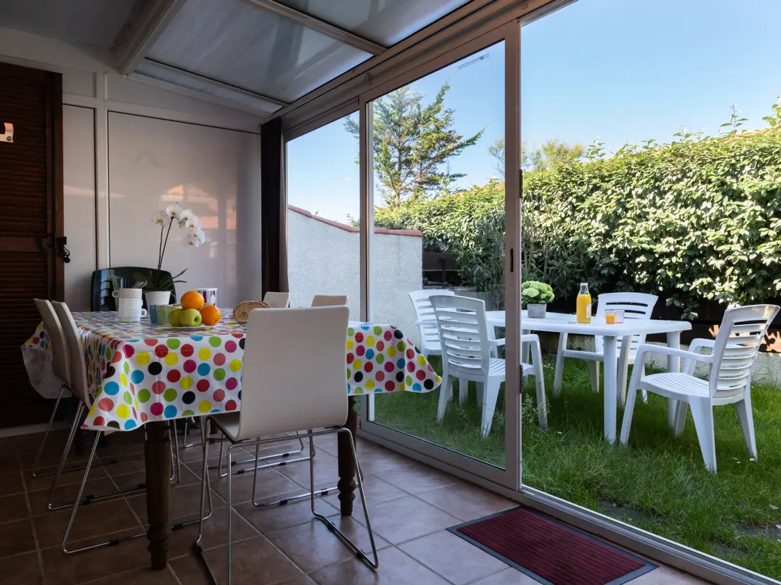 Maison de Vacances Seignosse 15