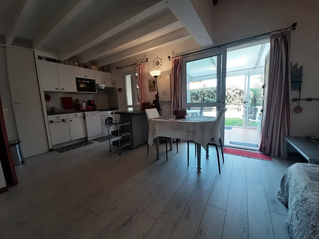 Maison de Vacances Seignosse 15