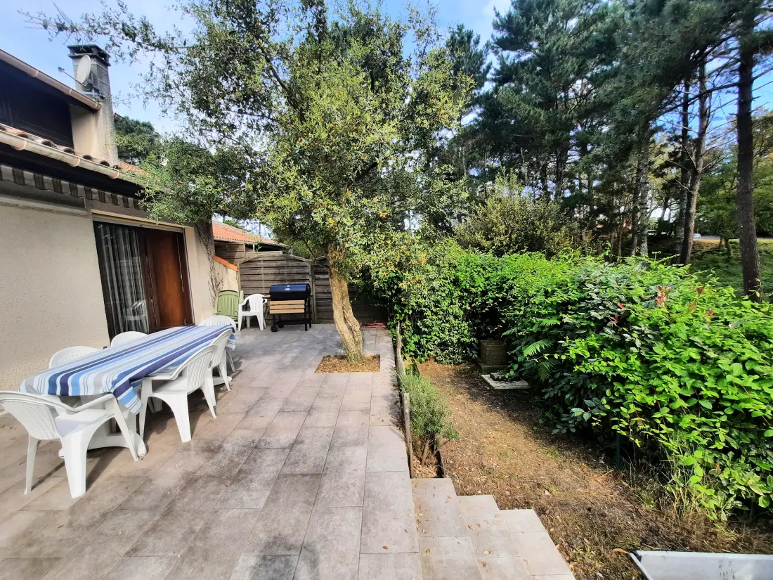 Maison de Vacances Seignosse 315