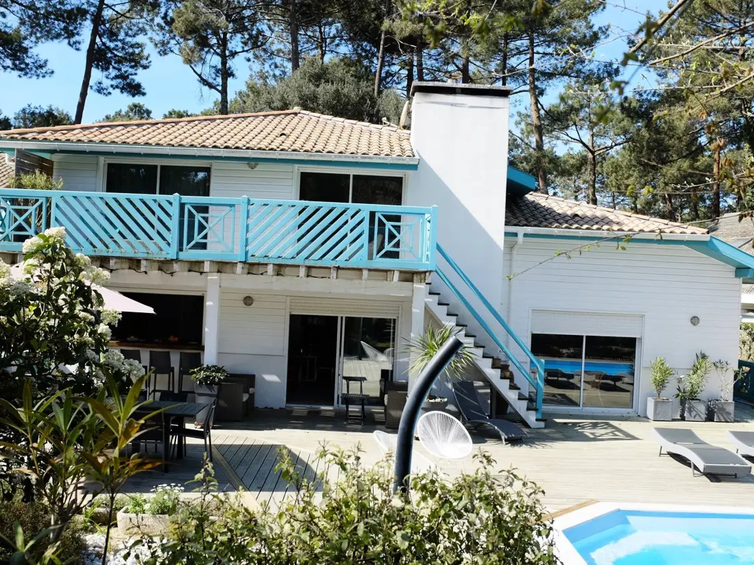 Maison de Vacances Seignosse 348