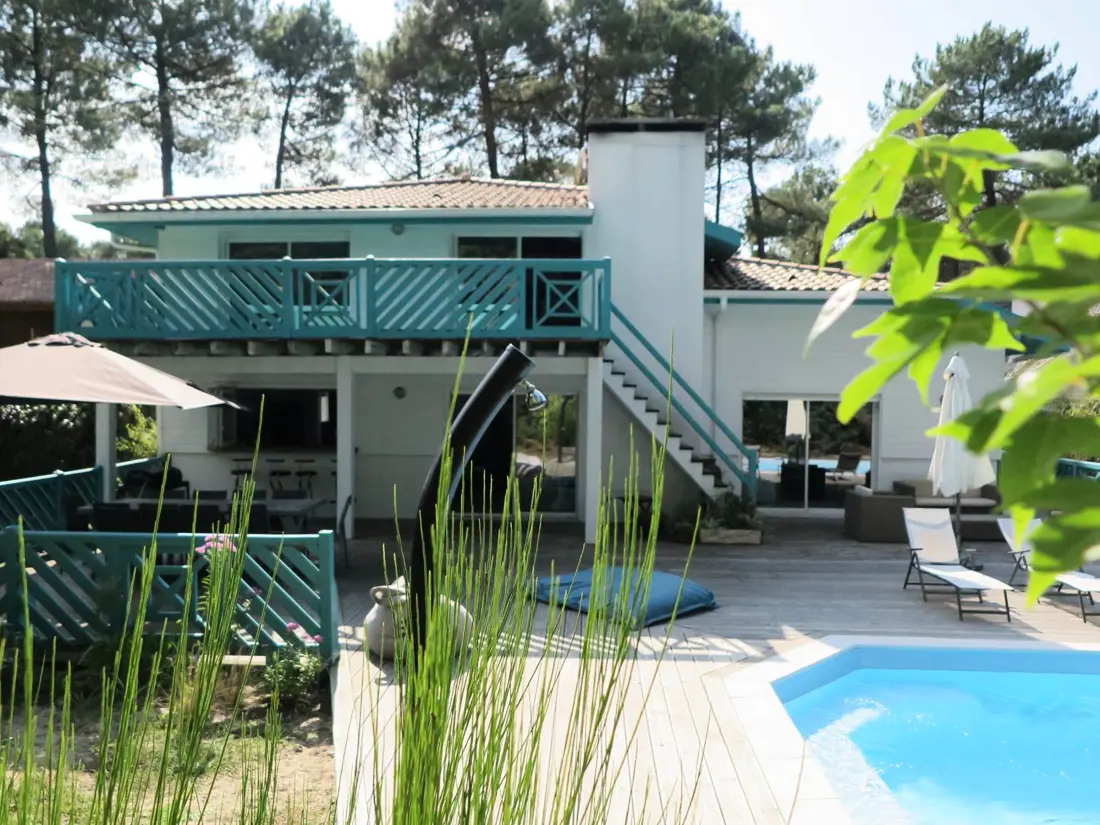 Maison de Vacances Seignosse 348