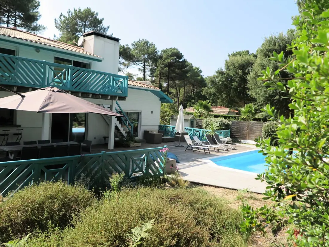 Maison de Vacances Seignosse 348
