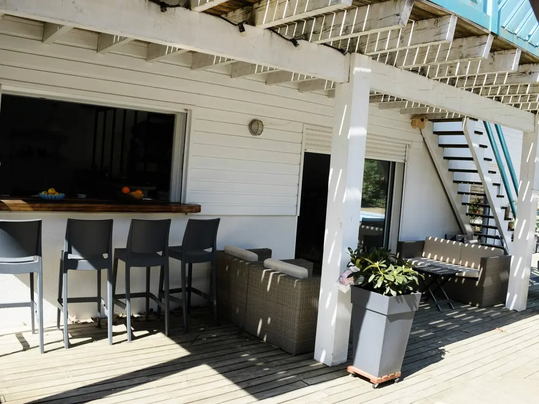 Maison de Vacances Seignosse 348