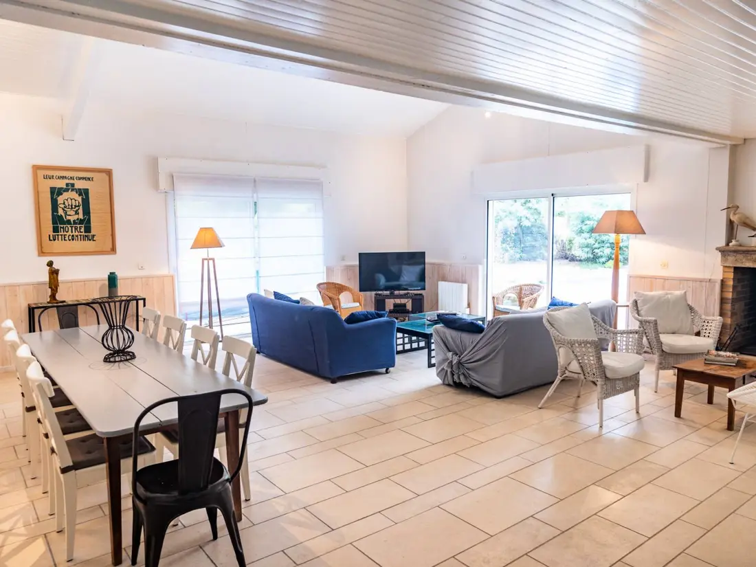 Maison de Vacances Seignosse 348