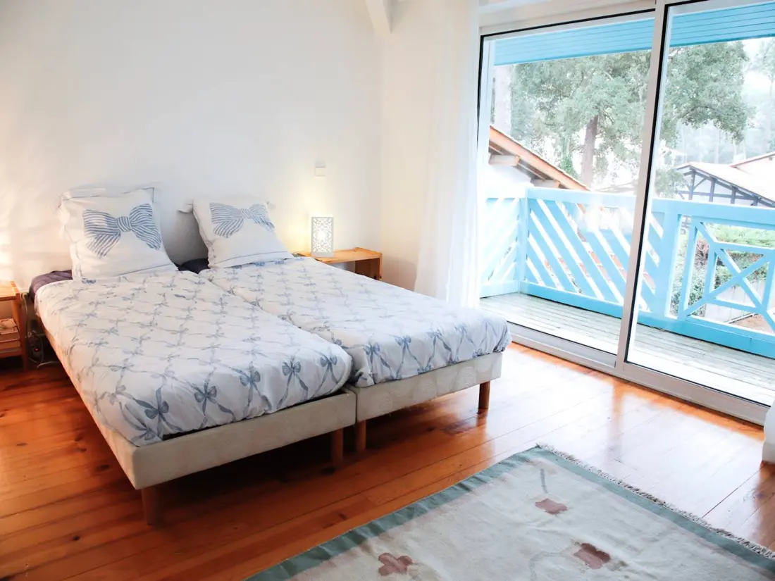 Maison de Vacances Seignosse 348