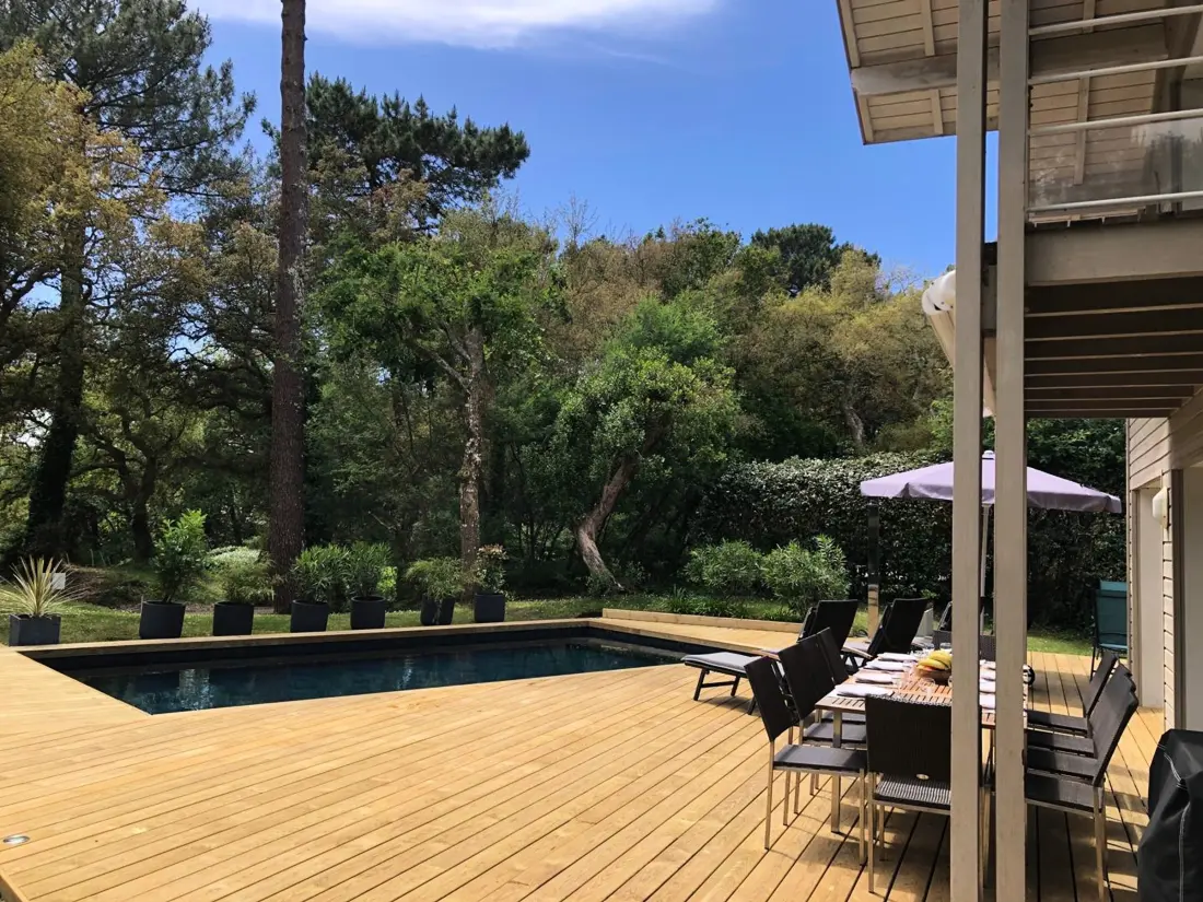 Maison de Vacances Seignosse 352