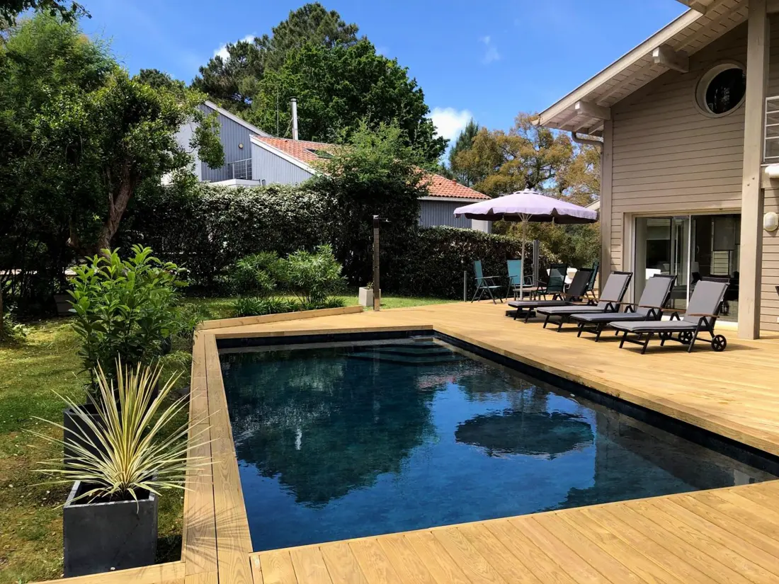 Maison de Vacances Seignosse 352