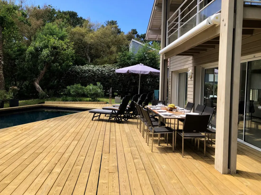 Maison de Vacances Seignosse 352