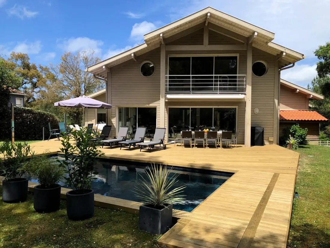 Maison de Vacances Seignosse 352