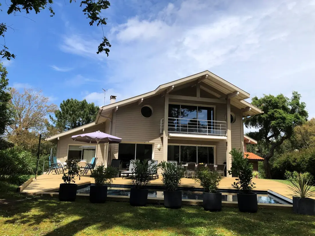 Maison de Vacances Seignosse 352