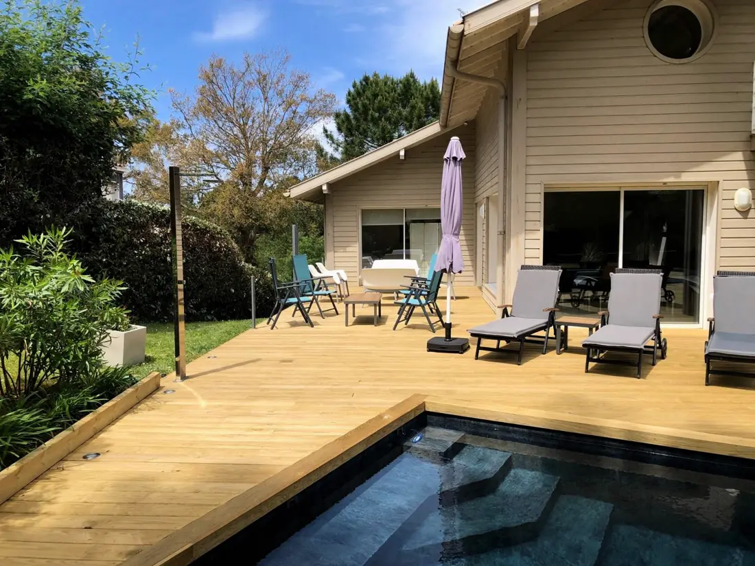 Maison de Vacances Seignosse 352