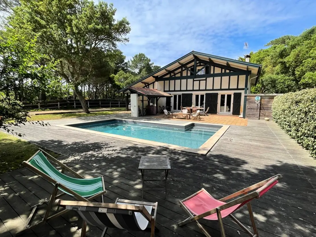 Maison de Vacances Seignosse 368