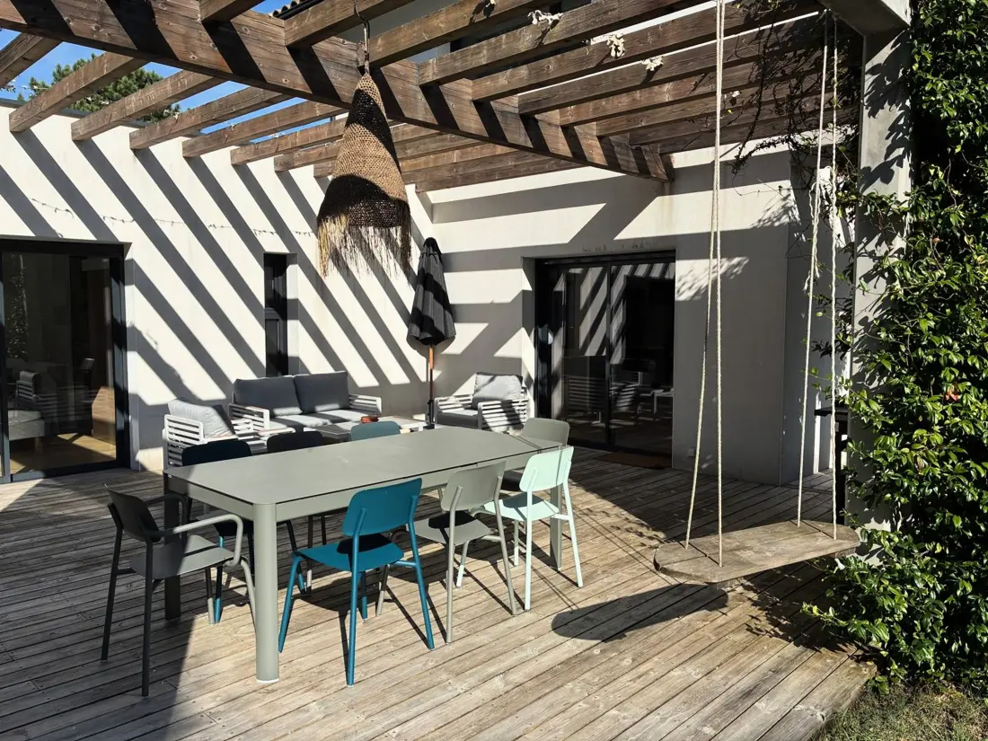 Maison de Vacances Seignosse 372