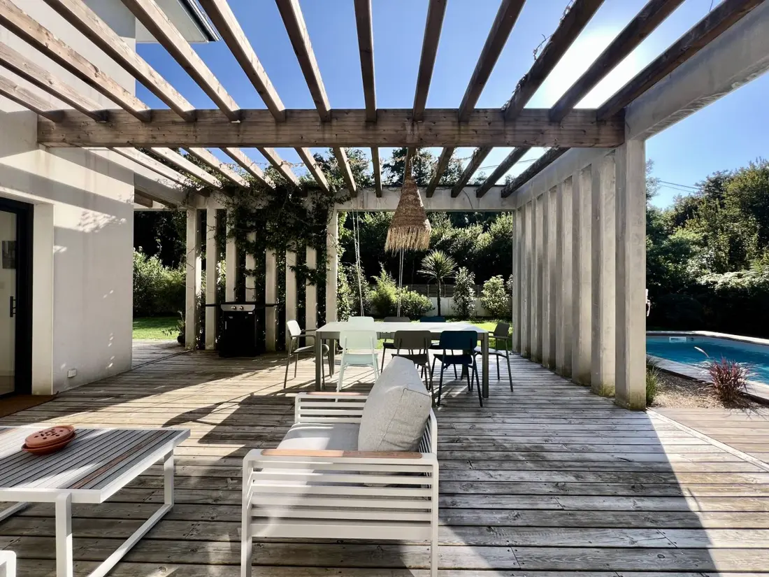Maison de Vacances Seignosse 372