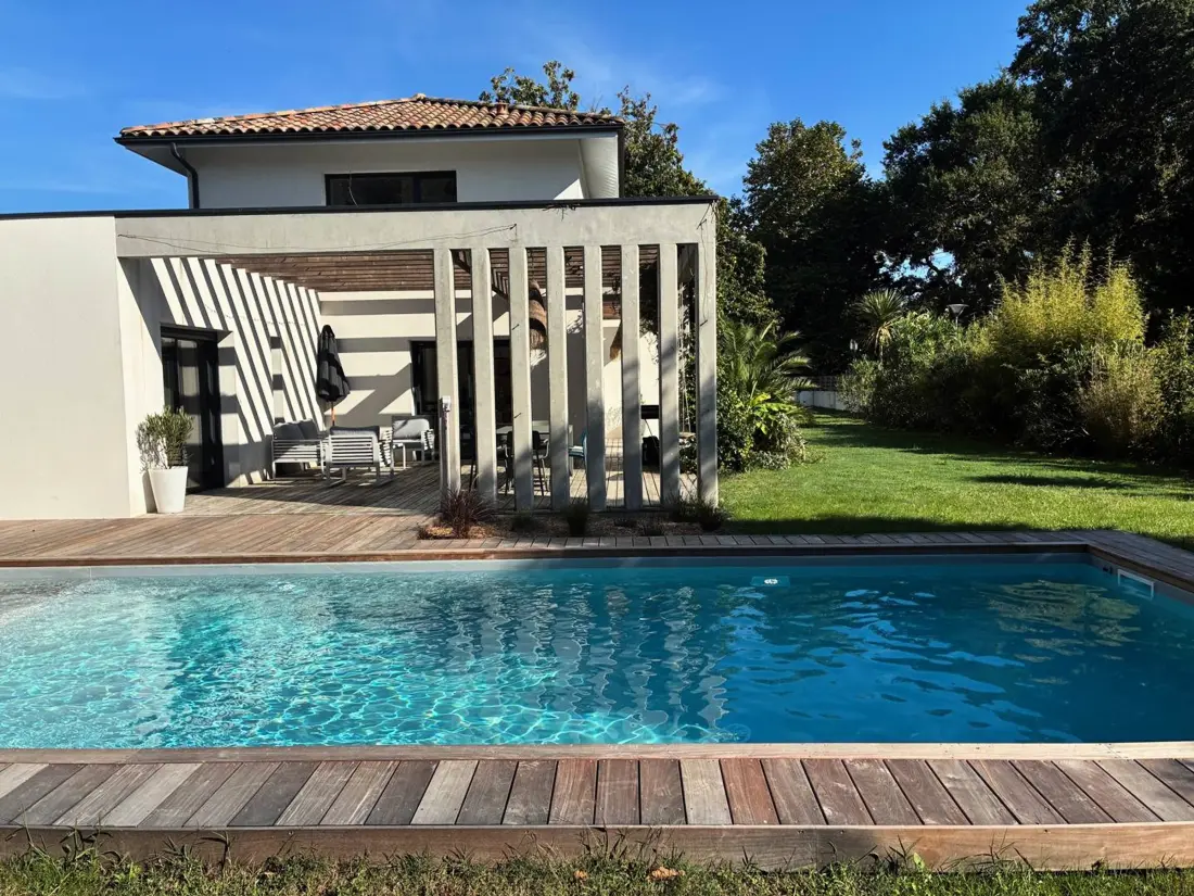 Maison de Vacances Seignosse 372
