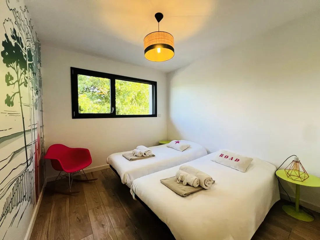 Maison de Vacances Seignosse 372
