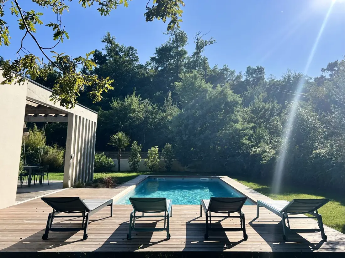 Maison de Vacances Seignosse 372