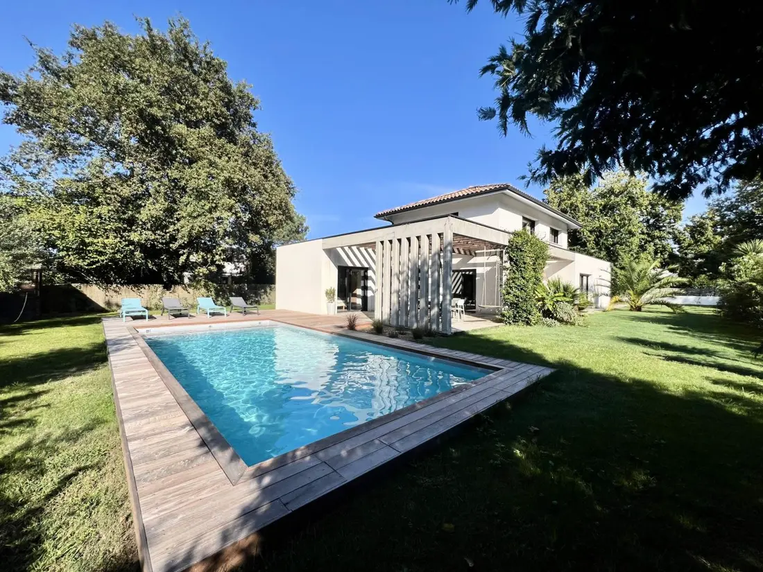 Maison de Vacances Seignosse 372