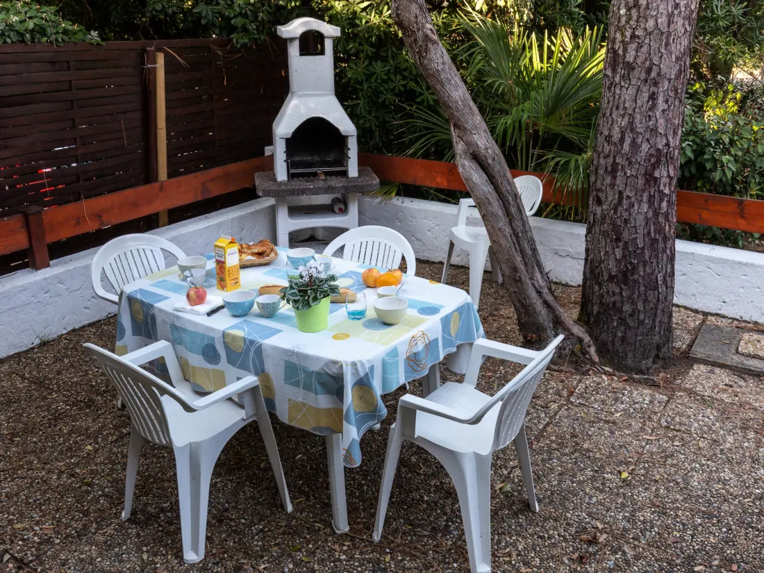 Maison de Vacances Seignosse 38