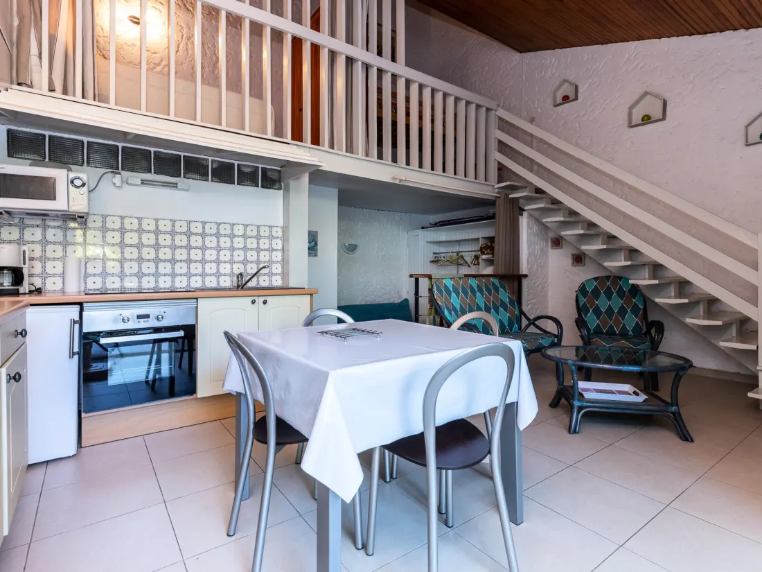 Maison de Vacances Seignosse 38