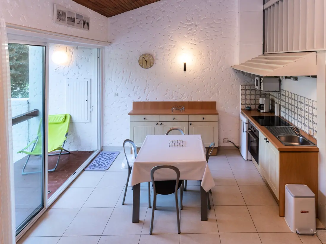 Maison de Vacances Seignosse 38