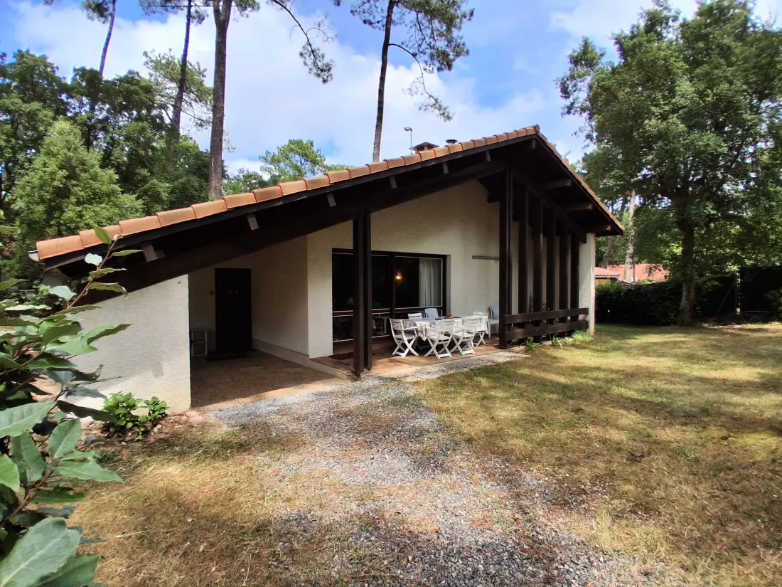 Maison de Vacances Seignosse 63