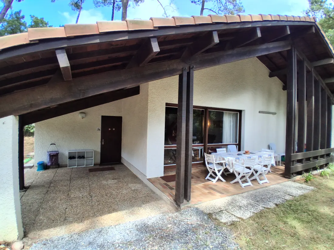 Maison de Vacances Seignosse 63