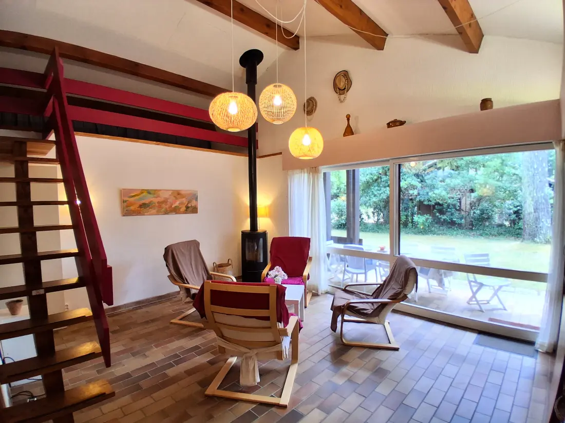 Maison de Vacances Seignosse 63