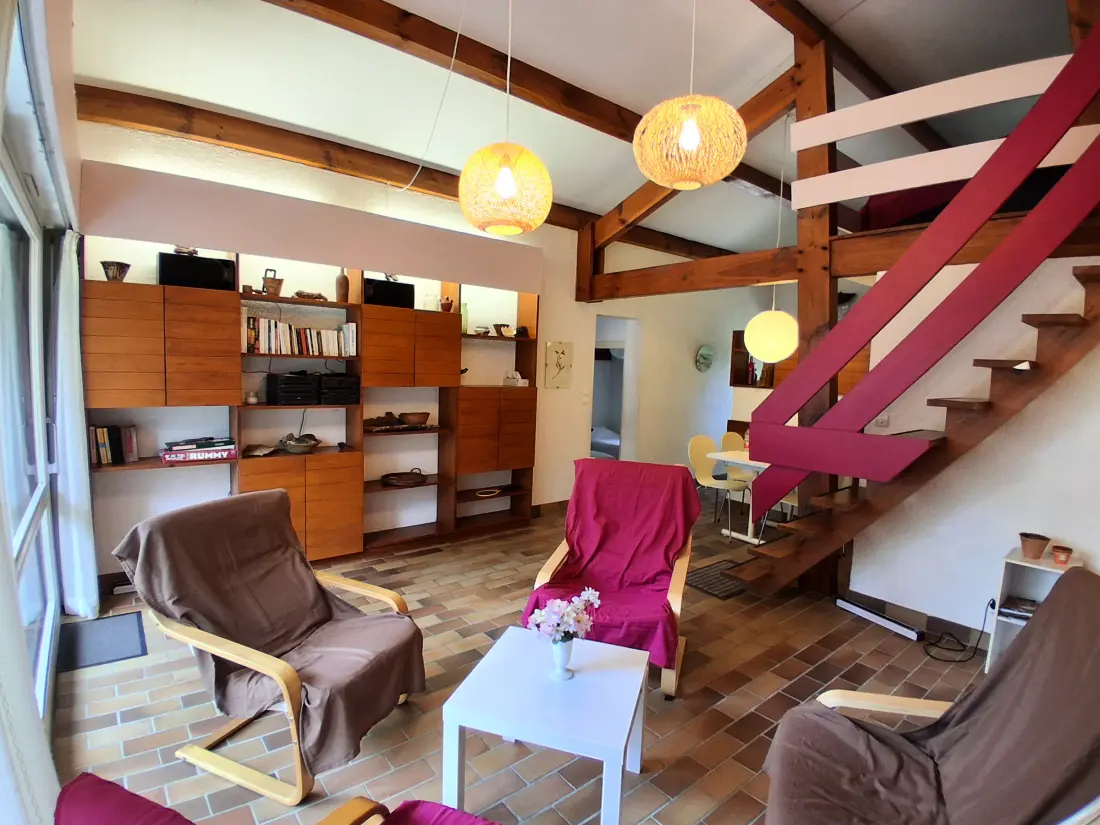 Maison de Vacances Seignosse 63