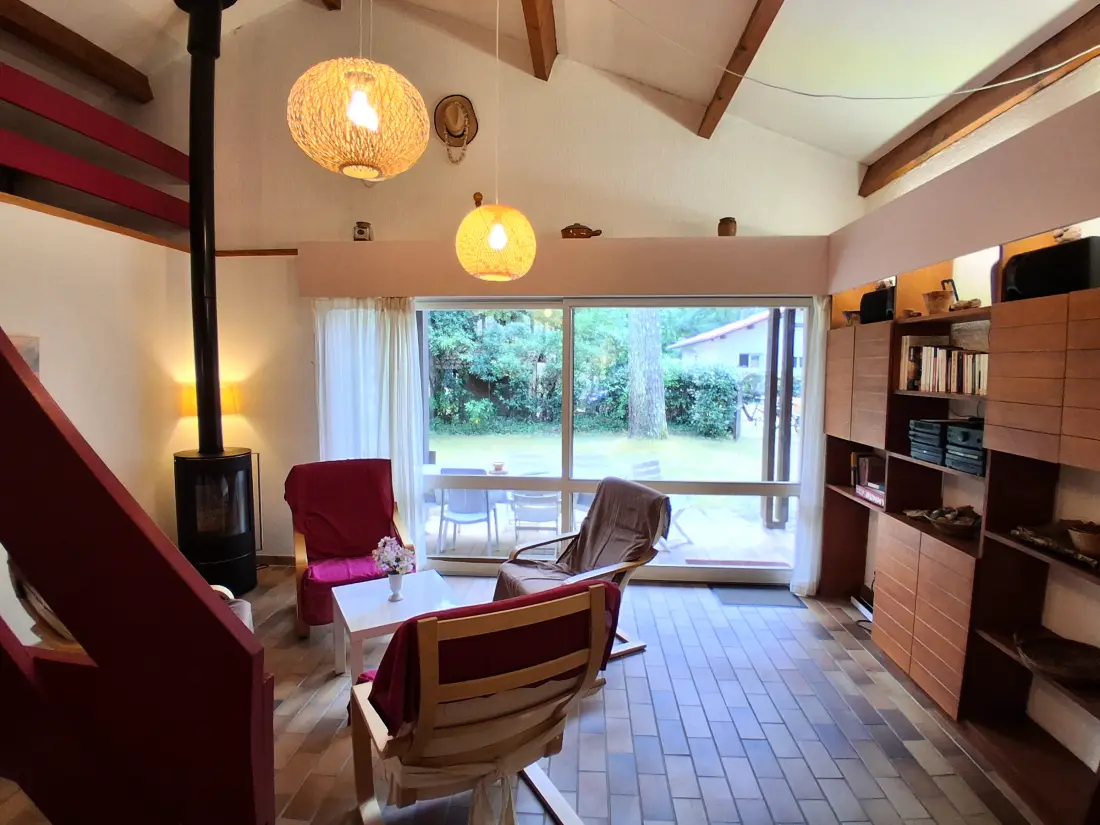 Maison de Vacances Seignosse 63