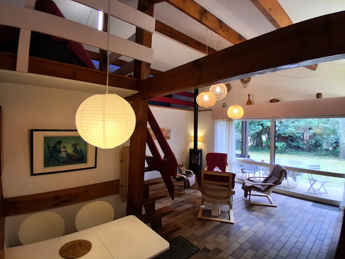 Maison de Vacances Seignosse 63