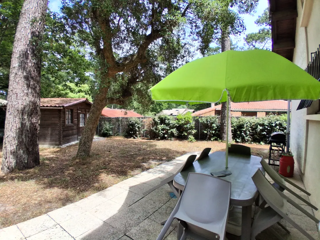 Maison de Vacances Seignosse 63